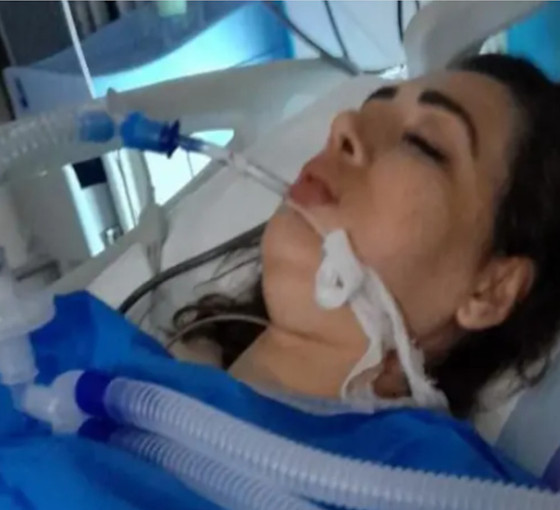 İran'da polisin 'başörtüsü nedeniyle' ateş açtığı kadın felç kaldı