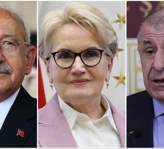 Akşener sessizliğini bozdu: Kılıçdaroğlu ve Özdağ'a dava açacağım