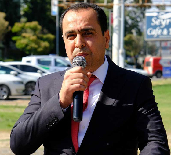 DEM Parti'nin oylarıyla seçilen Birecik Belediye başkanı AKP'ye geçiyor