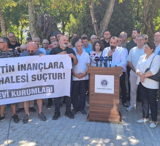 Alevi kurumlarından hükümete çağrı: 'Hacıbektaş anması iptal edilsin, Cemevi Başkanlığı kapatılsın'