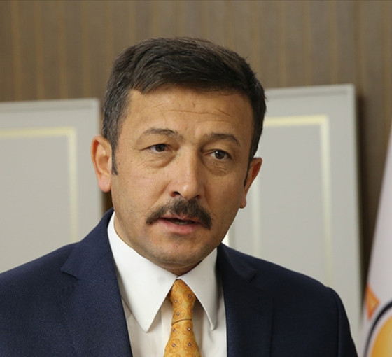 Hamza Dağ açıkladı: 'AKP, ikisi milletvekili 17 transfer yapacak'