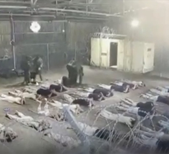 İsrail'de Filistinli esire tecavüzle suçlanan 5 askere ev hapsi