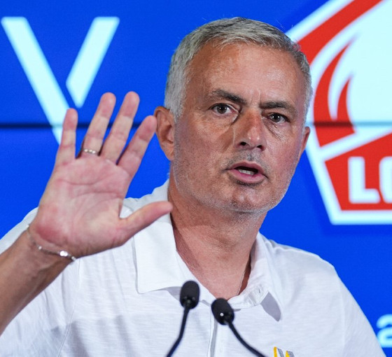 Mourinho: Avrupa Ligi bizim seviyemize daha uygun