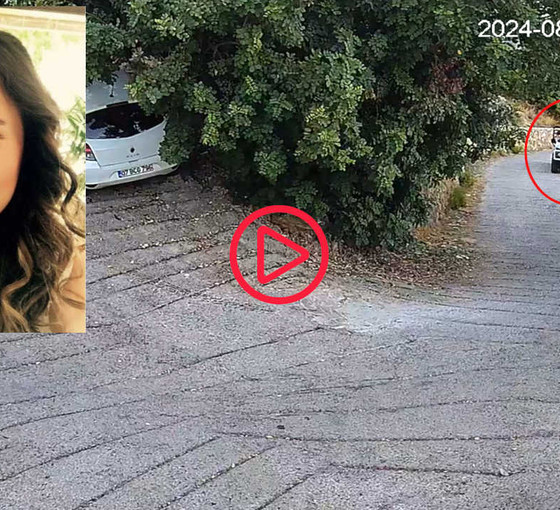 Annenin öldüğü, bebeğin yaralandığı safari aracı kazası kamerada