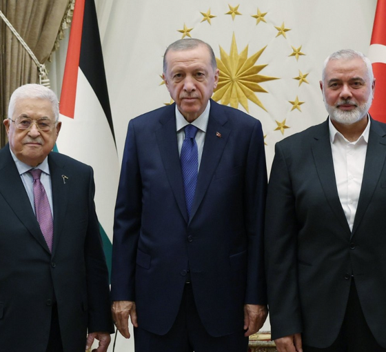 Murat Yetkin yazdı: Mahmud Abbas Hamas’ı eleştirirse Erdoğan ne yapar?