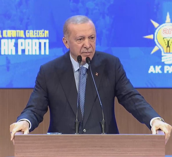 Erdoğan: Yorulan varsa, kenara çekilip soluklansın