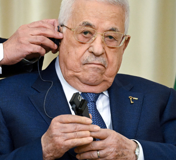 88 yaşındaki Mahmud Abbas'ın TBMM'de oturarak konuşma talebine ret