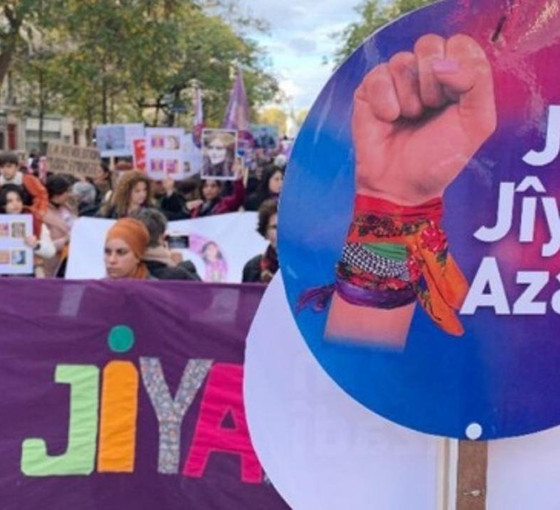 İstanbul'daki Kürt kadınlar şiddet başvuru mekanizmalarına anadilinde erişmek istiyor