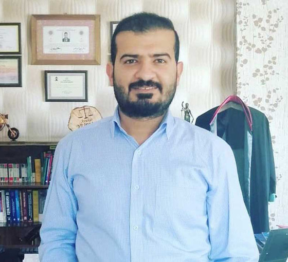 Urfa'da bir avukat adliyede saldırıya uğradı