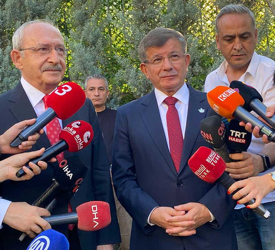 Kılıçdaroğlu: Akşener dava açacakmış, açsın ne olacak