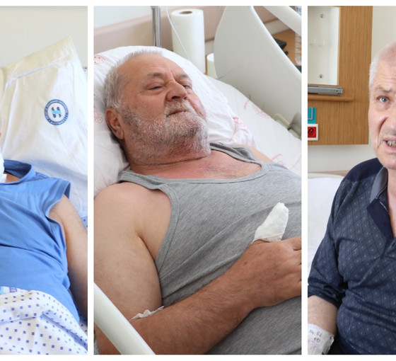 Eskişehir’deki bıçaklı saldırıda yaralananlar anlattı: Can pazarı yaşandı, yaklaşanı bıçaklıyordu