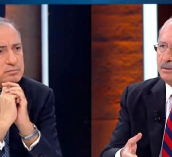 Fatih Altaylı'dan Kılıçdaroğlu'na yanıt: AKP'ye hizmet eden bir piyon olduğunu ortaya koydu