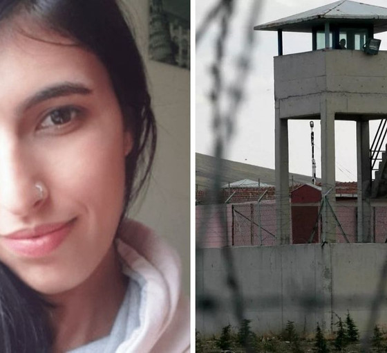 Gırtlak kanseri mahpus Şehriban Mimkara 5 aydır kontrole götürülmüyor