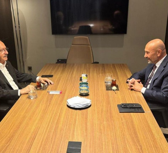 Kılıçdaroğlu-Soyer görüşmesi: Görüşmeler devam edecek, iktidar müzakere ile alınmaz