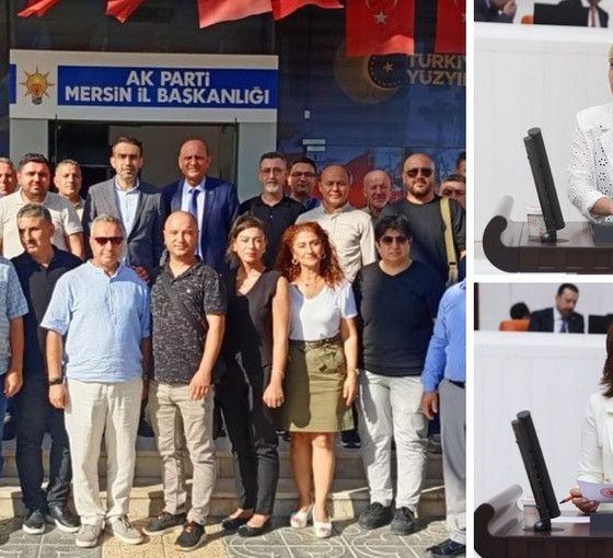 Artı Gerçek gündeme getirmişti: 'AKP Mersin İl Başkanı müdürleri hangi yetkiyle ayağına çağırdı?'