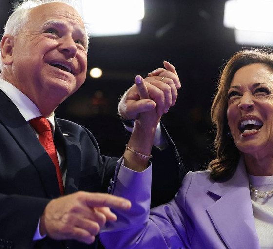 Bloomberg'e göre ABD'ye giden Erdoğan, Demokrat başkan adayı Harris'ten randevu talep etti