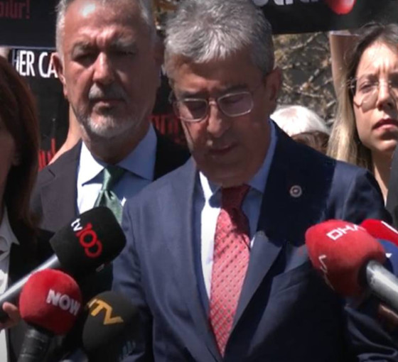 CHP 'katliam yasası'nı Anayasa Mahkemesi'ne götürdü