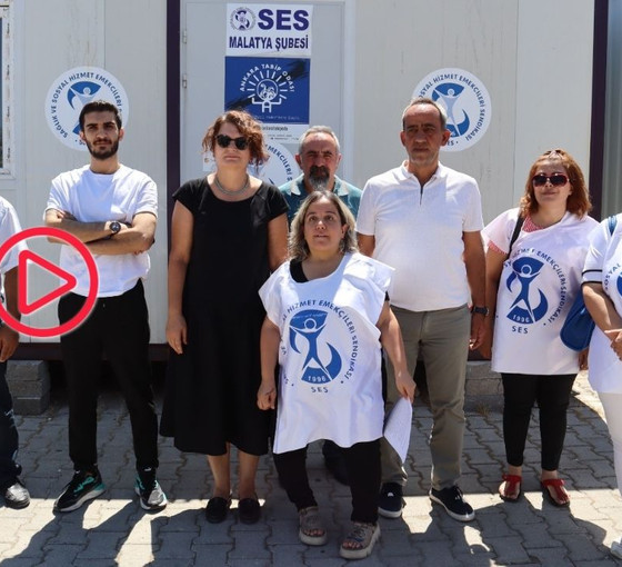 Deprem bölgesinde personel, barınma ve ulaşım sorunları sürüyor: 'Hemşireler olarak artık tükendik'