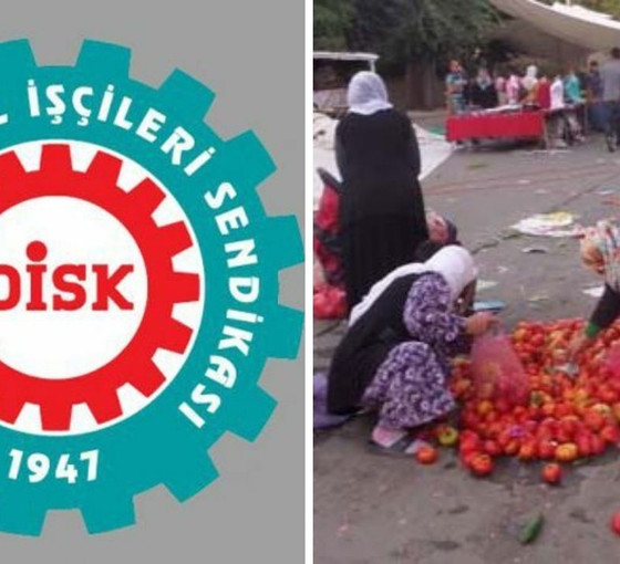 DİSK Birleşik Metal-İş: Açlık sınırı 19 bin, yoksulluk sınırı 67 bin lirayı aştı