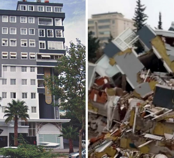 Ezgi Apartmanı davasında yedi belediye görevlisine soruşturma izni: Valiliğin kararı hukuka uygun bulunmadı