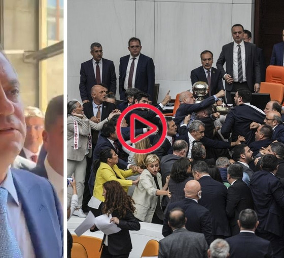 Özgür Özel: Meclis’te kan akıyorsa vatandaş ne yapacak?