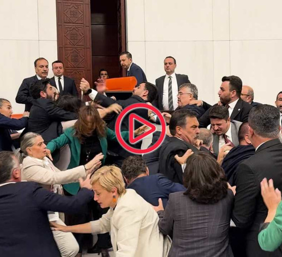 DEM Parti: AKP'li vekiller vandallıkta sınır tanımıyor, geri adım atmayacağız