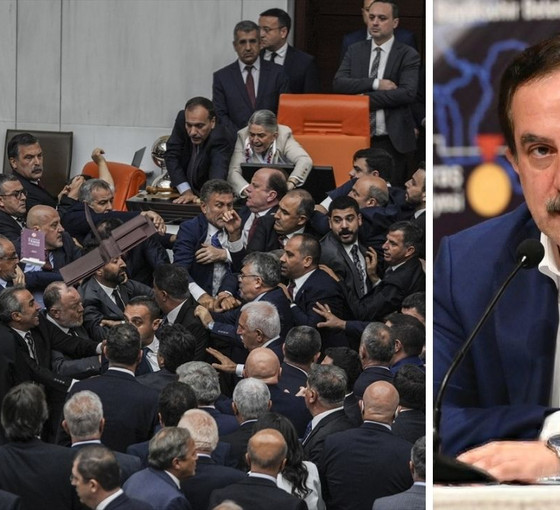 Cumhurbaşkanı Başdanışmanı AKP'lilerin saldırısını savundu: 'Hakaret edersen cevabını alırsın'