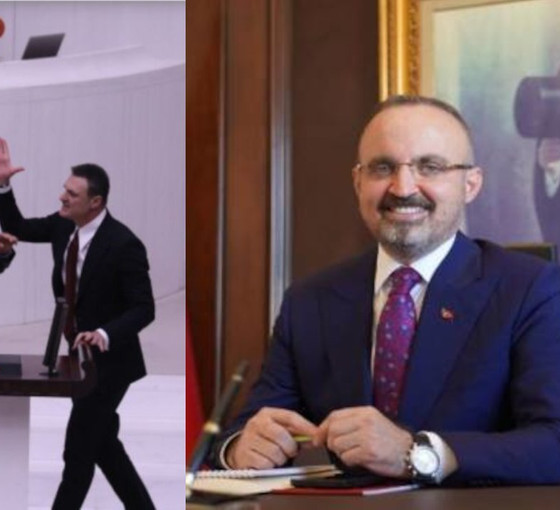 Bülent Turan'ın tepkisi saldırıya değil Ahmet Şık'a
