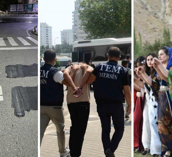 Halay gözaltıları ve düğün baskınları: 'Govend ve stranlarımız kriminalize edilmek isteniyor'