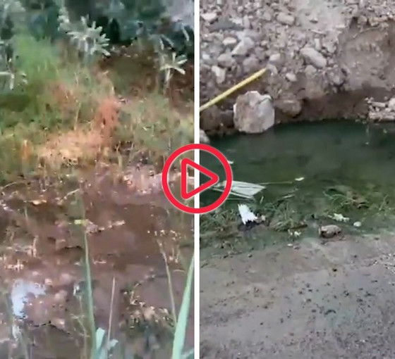 Hatay’da kanalizasyon krizi: 'Dört aydır ihbarlar alıyoruz'