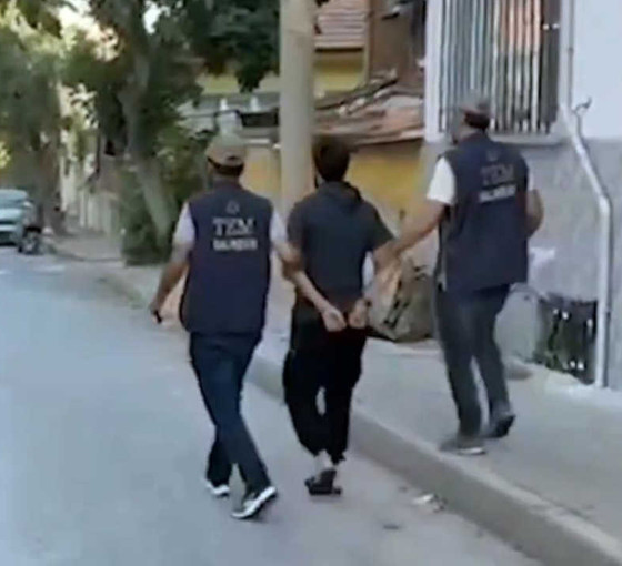 36 ilde 222 kişi gözaltına alındı