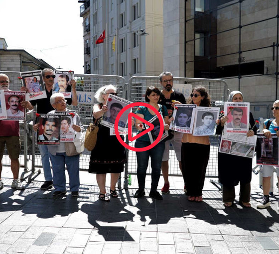 Cumartesi anneleri Abdurrahim Demir’in akıbetini sordu: '29 yıllık cezasızlığa son verin'