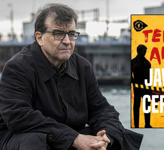 Javier Cercas'tan sürükleyici bir polisiye roman: Terra Alta