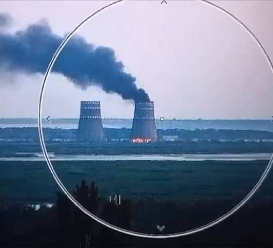 Rusya, Zaporojye ve Kursk nükleer santrallerine 'Ukrayna saldırısının önlenmesi için' BM ve UAEK'yı göreve çağırdı