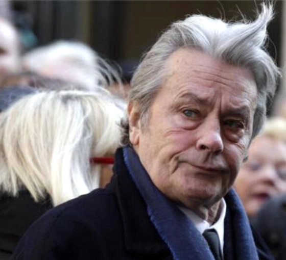 Fransız sinema ikonu Alain Delon, 88 yaşında vefat etti