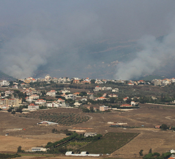 Lübnan'ın güneyinde patlama: Üç UNIFIL askeri yaralandı