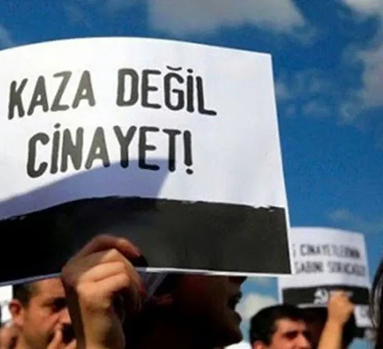Aydın'da iş cinayeti: İnşaatın üçüncü katından düşen işçi öldü