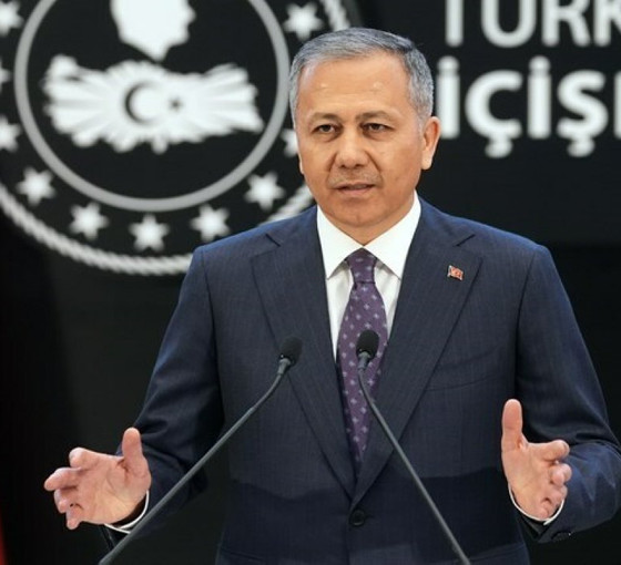 Yerlikaya: Orman yangını paylaşımı yapan 20 kişiye işlem yapıldı