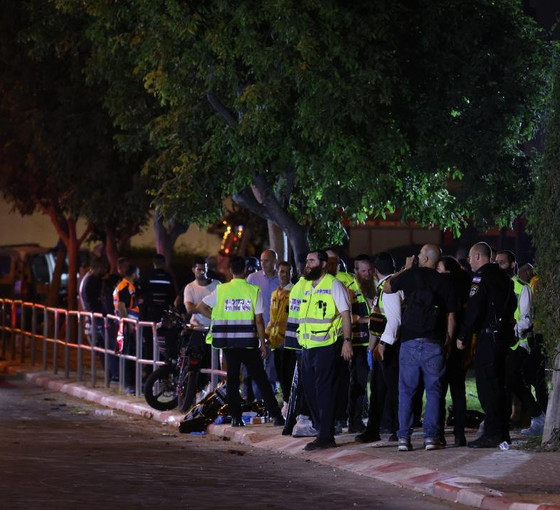 Tel Aviv'de patlama: 'Patlayıcı düzenek taşıyan' bir kişi öldü