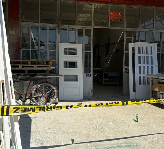 Konya'da uzman çavuş ev sahibini ve oğlunu öldürdü