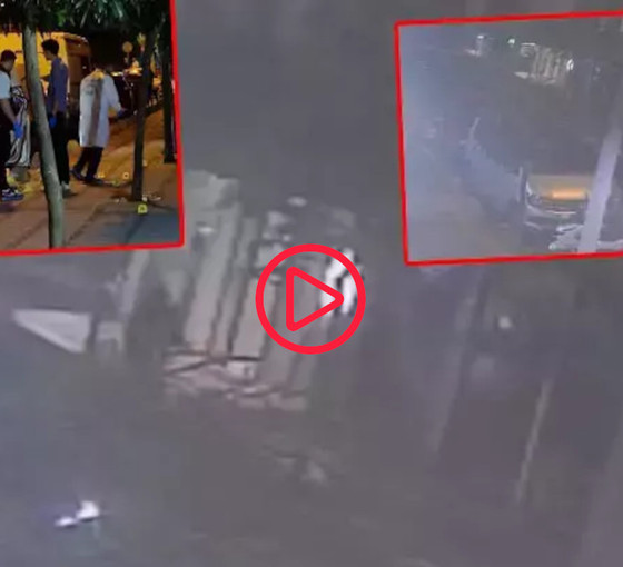 İstanbul'da Filistinli iş insanına susturucu silahlı saldırının kamera görüntüsü ortaya çıktı