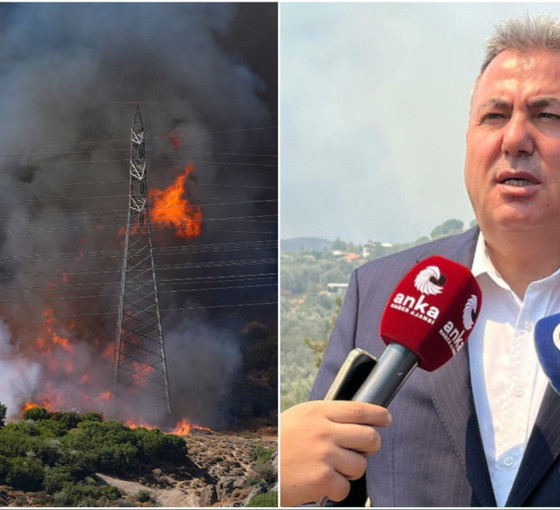 İzmir Valisi Süleyman Elban: Yangınların çoğu ihmal kaynaklı, 7 kişi gözaltında