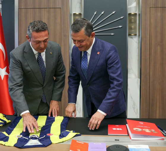 Ali Koç'tan 'Ankara çıkarması': Özel ve Bahçeli ile görüştü