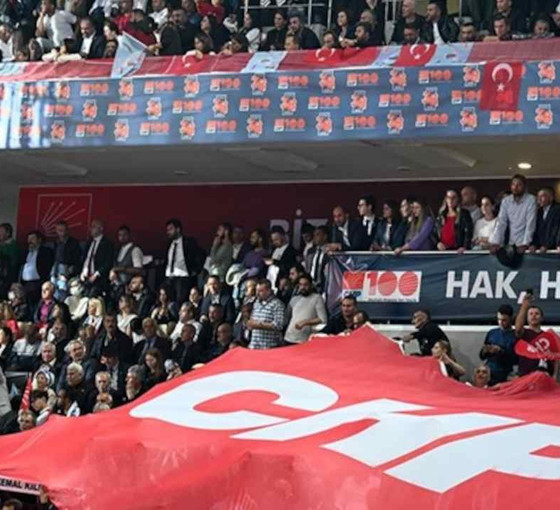 CHP’de tüzük değişikliği için 7 bin 422 öneri: En çok ön seçim istendi