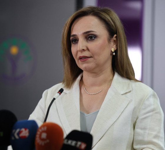 Ayşegül Doğan: Ege'deki yangınlar üzerinden Kürt düşmanlığı algısı oluşturuluyor