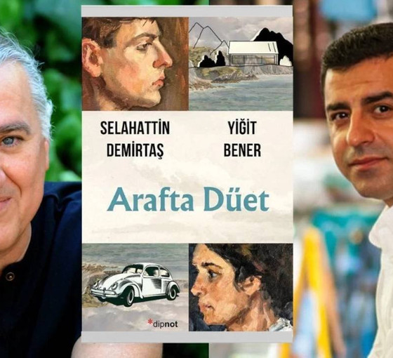 Bir barış ihtimali olarak 'Arafta Düet'