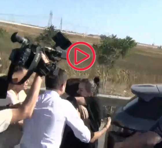 Dilan Polat cezaevinden çıktı