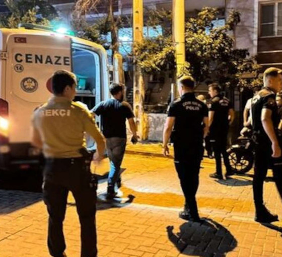 Manisa'da baba ve 10 yaşındaki kızı evde ölü bulundu