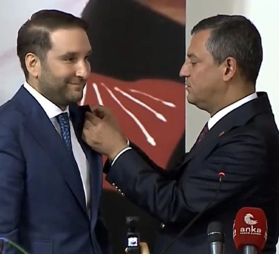 İYİ Parti'den istifa eden Bilal Bilici CHP'ye geçti