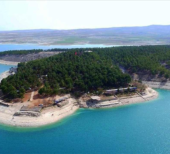 Boğulmaların arttığı Bozova'da İBB'nin desteğiyle yapay sahil yapılacak